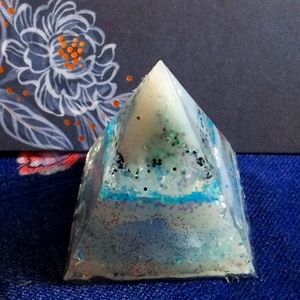 Resin art